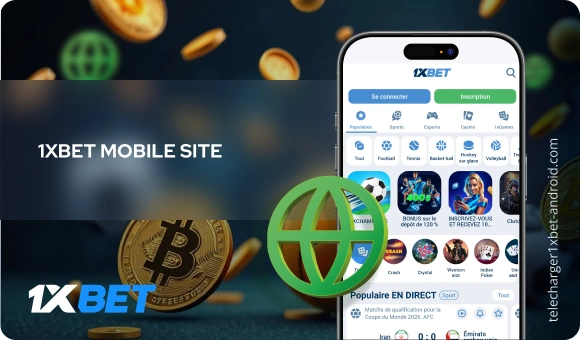 1xbet mobile site Télécharger 1xBet Android